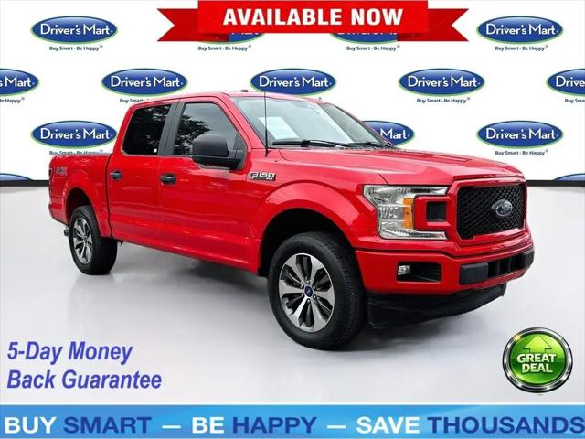 2019 Ford F-150 XL for sale in Sanford, FL