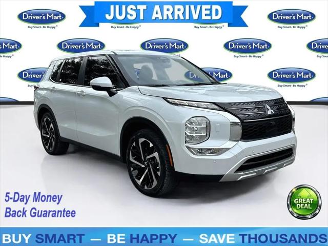 2022 Mitsubishi Outlander SE 2.5 S-AWC for sale in Sanford, FL