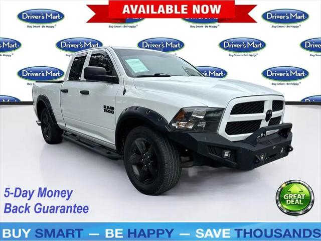 2018 Ram 1500 Express Quad Cab 4x2 6'4" Box for sale in Sanford, FL