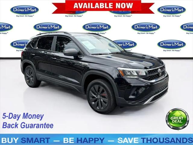2023 Volkswagen Taos 1.5T S for sale in Sanford, FL