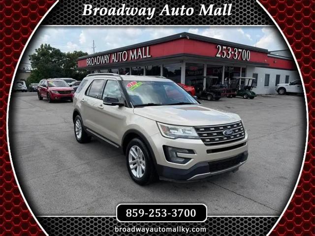 2017 Ford Explorer XLT for sale in Lexington, KY