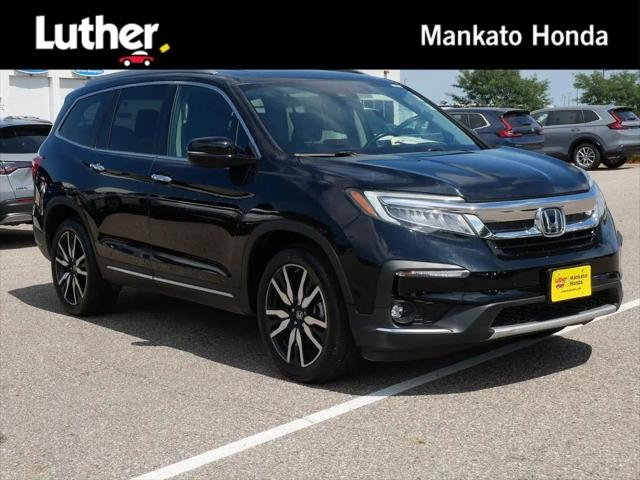 2020 Honda Pilot AWD Touring 8 Passenger for sale in Mankato, MN
