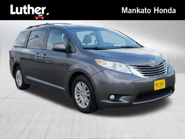 2015 Toyota Sienna XLE 8 Passenger for sale in Mankato, MN