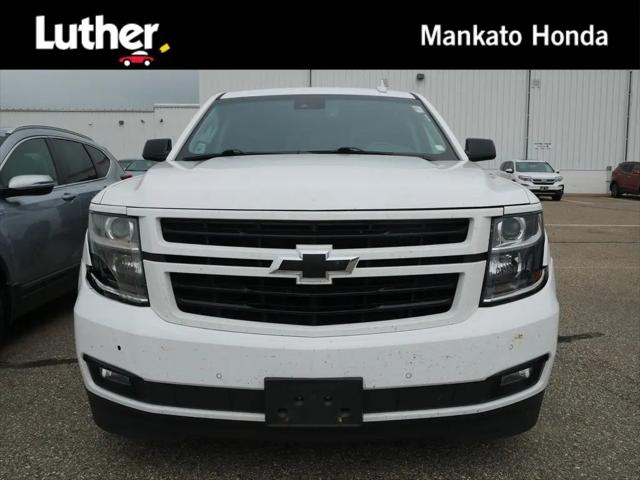 2020 Chevrolet Tahoe 4WD LT for sale in Mankato, MN