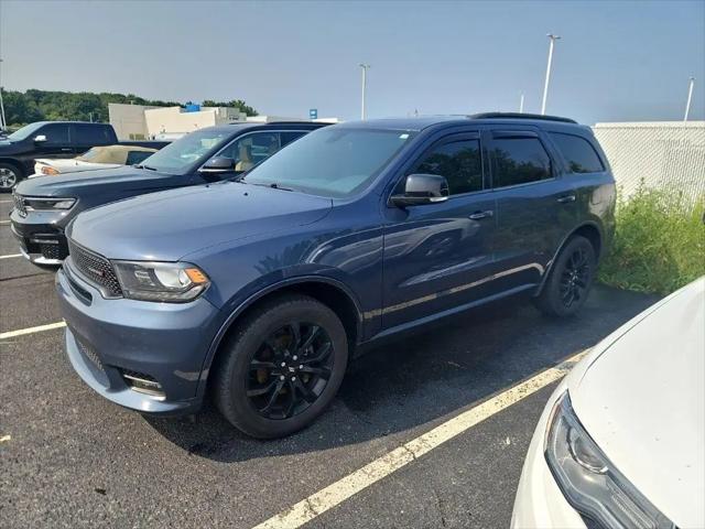 2020 Dodge Durango GT Plus AWD for sale in Jackson, MI