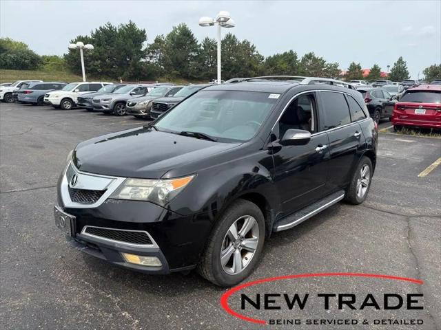 2012 Acura MDX 3.7L for sale in Brighton, MI