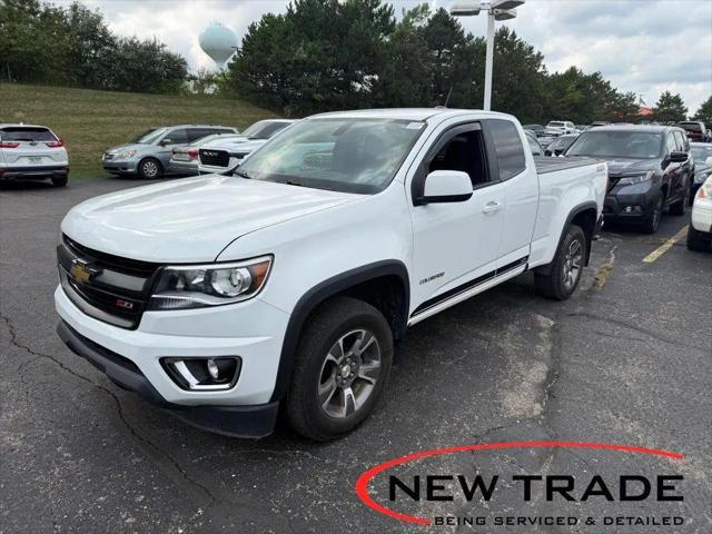 2016 Chevrolet Colorado 4WD Z71 for sale in Brighton, MI