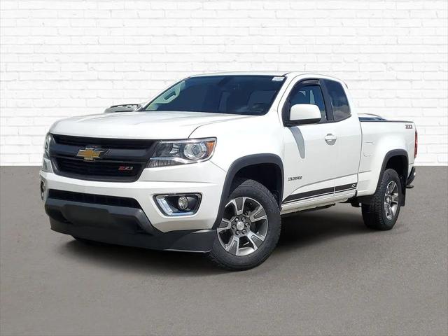 2016 Chevrolet Colorado 4WD Z71 for sale in Brighton, MI