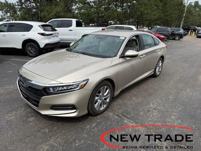 2018 Honda Accord LX for sale in Brighton, MI