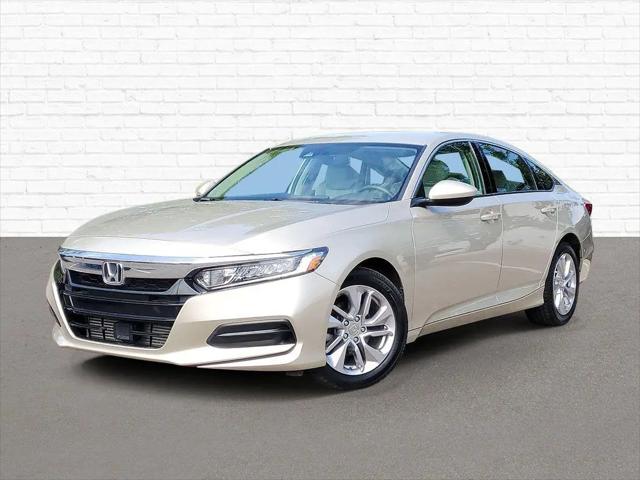 2018 Honda Accord LX for sale in Brighton, MI