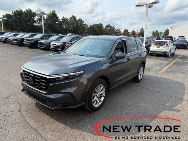 2024 Honda CR-V EX AWD for sale in Brighton, MI