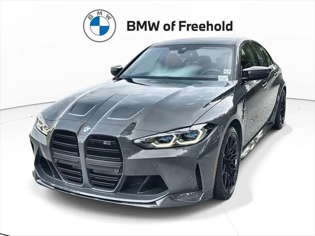 2024 BMW M3 Competition for sale in Freehold, NJ