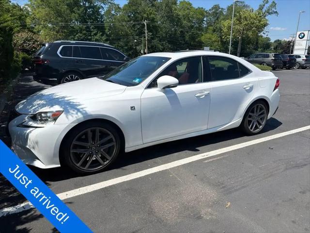 2016 Lexus IS 350 Base for sale in Freehold, NJ