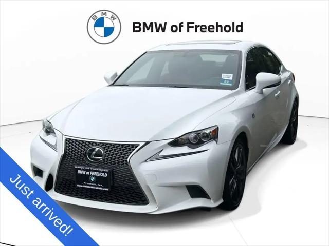 2016 Lexus IS 350 Base for sale in Freehold, NJ