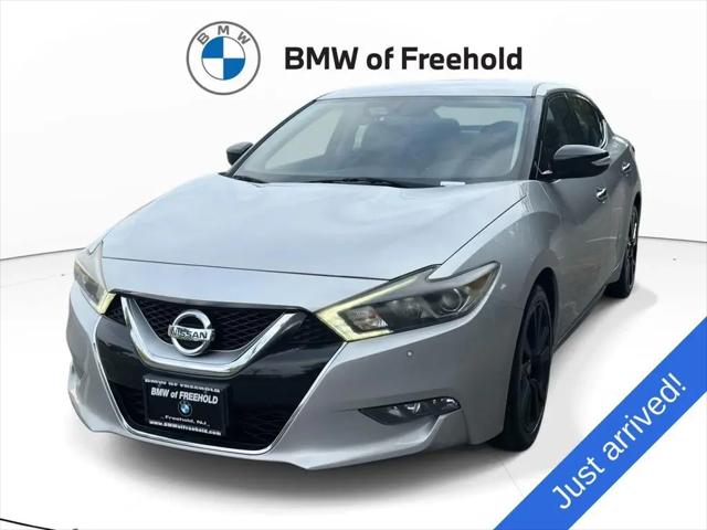 2017 Nissan Maxima 3.5 SV for sale in Freehold, NJ