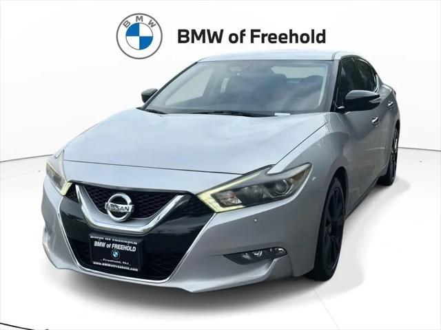 2017 Nissan Maxima 3.5 SV for sale in Freehold, NJ