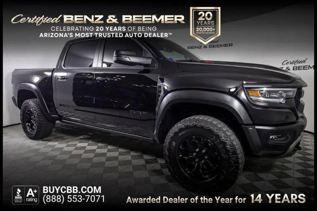 2023 Ram 1500 TRX Crew Cab 4x4 5'7" Box for sale in Scottsdale, AZ
