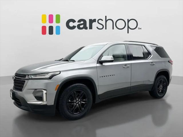2023 Chevrolet Traverse AWD LS for sale in Mount Holly, NJ
