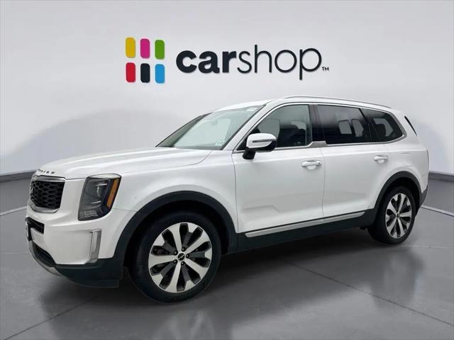 2022 Kia Telluride S for sale in Mount Holly, NJ