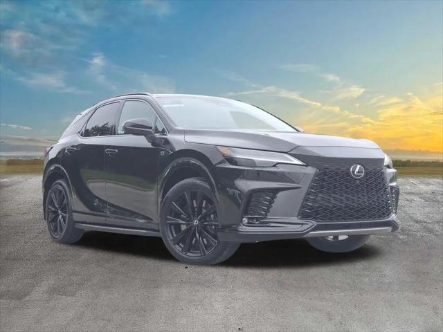 2024 Lexus RX 500h F SPORT Performance for sale in Toledo, OH