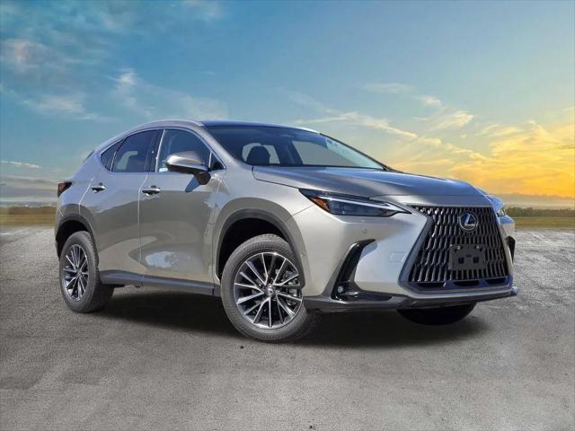2025 Lexus NX 350h Luxury for sale in Toledo, OH
