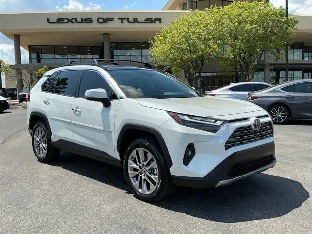 2025 Toyota RAV4 Limited for sale in Tulsa, OK