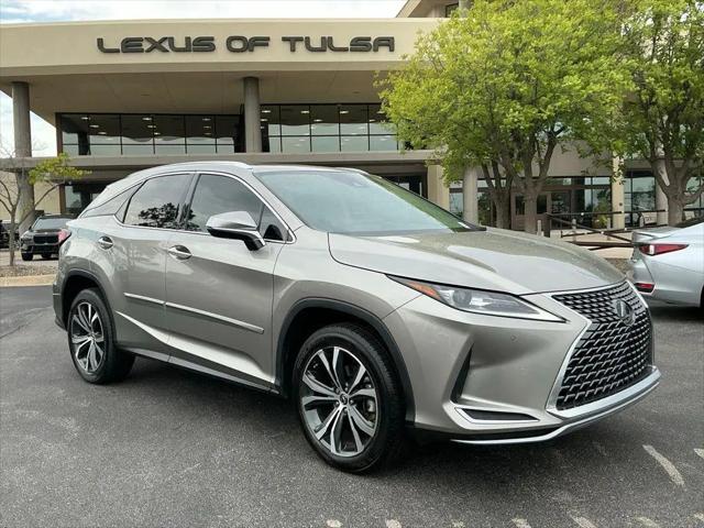 2021 Lexus RX 350 Base for sale in Tulsa, OK