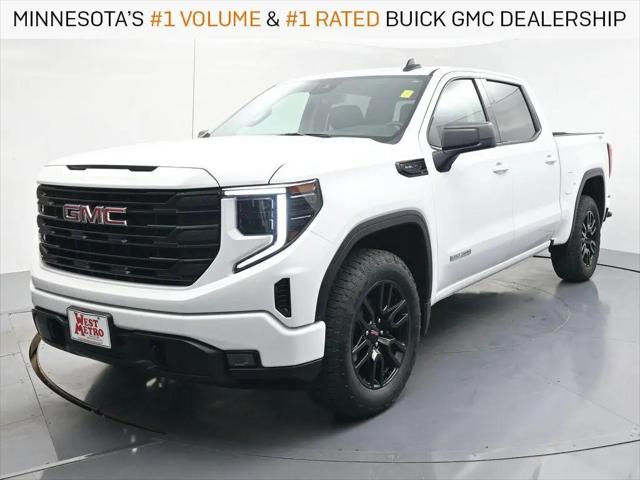 2025 GMC Sierra 1500 4WD Crew Cab Short Box Elevation with 3SB for sale in Monticello, MN