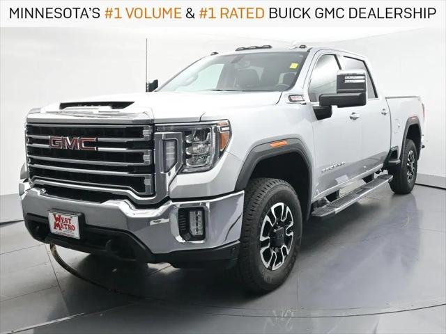 2020 GMC Sierra 3500HD SLT for sale in Monticello, MN