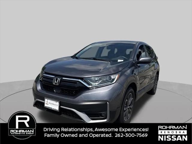 2021 Honda CR-V AWD EX for sale in Kenosha, WI