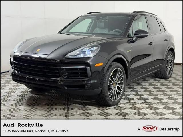 2020 Porsche Cayenne E-Hybrid AWD for sale in Rockville, MD