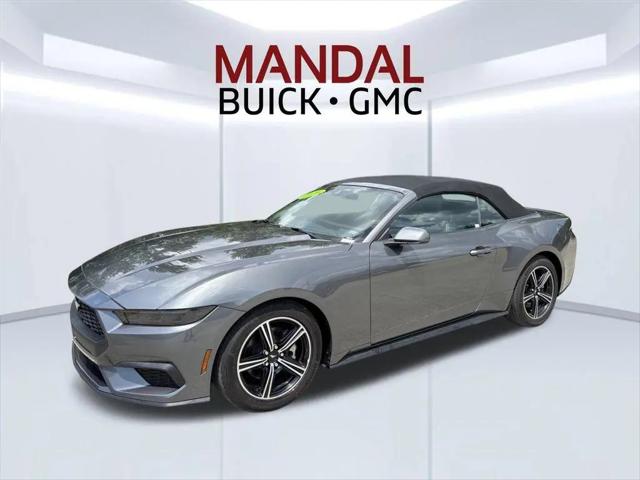 2025 Ford Mustang EcoBoost Premium Convertible for sale in D'lberville, MS