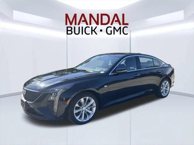 2025 Cadillac CT5 Premium Luxury RWD for sale in D'lberville, MS
