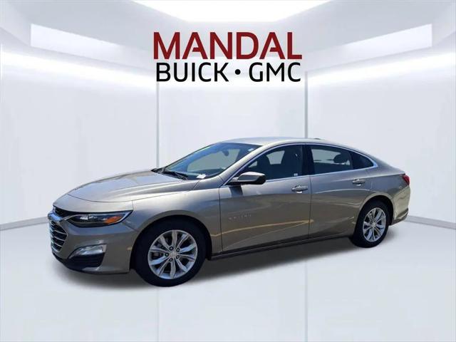 2025 Chevrolet Malibu FWD 1LT for sale in D'lberville, MS