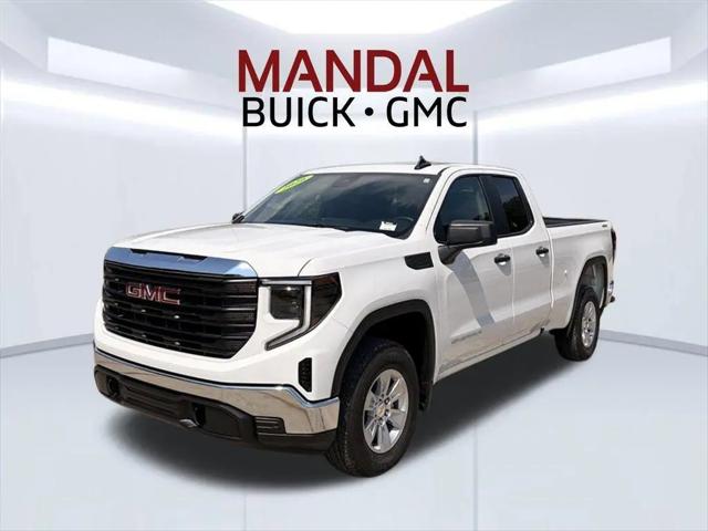 2026 GMC Sierra 1500 Double Cab, Standard Bed, Pro, 4WD for sale in D'lberville, MS