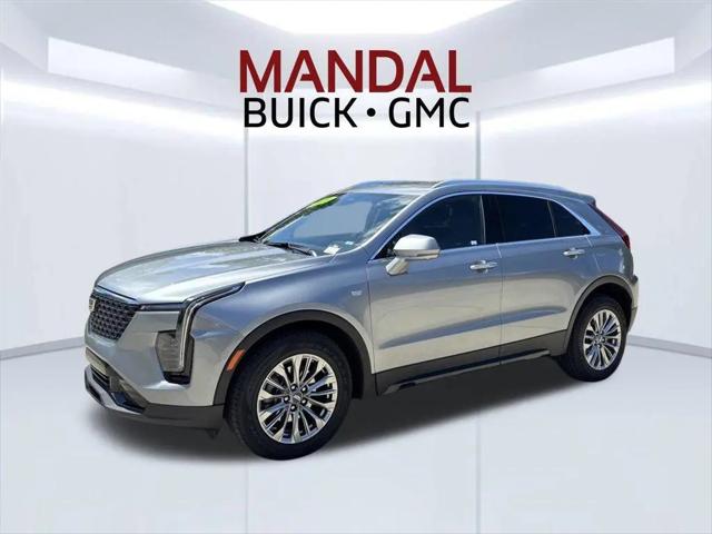2025 Cadillac XT4 FWD Premium Luxury for sale in D'lberville, MS
