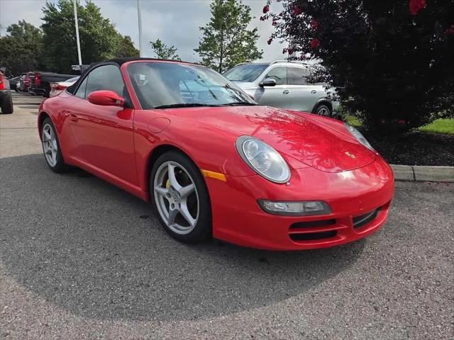 2006 Porsche 911 Carrera for sale in Knoxville, TN