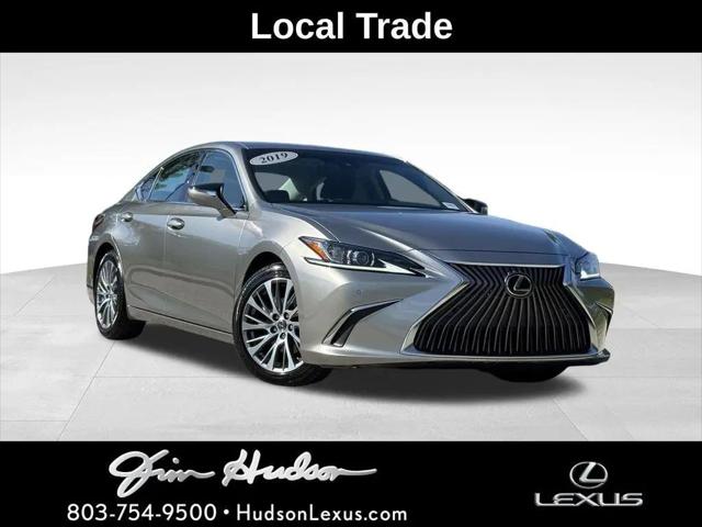 2019 Lexus ES 350 Luxury for sale in Columbia, SC