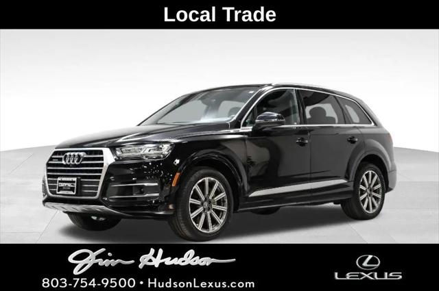 2018 Audi Q7 3.0T Premium for sale in Columbia, SC