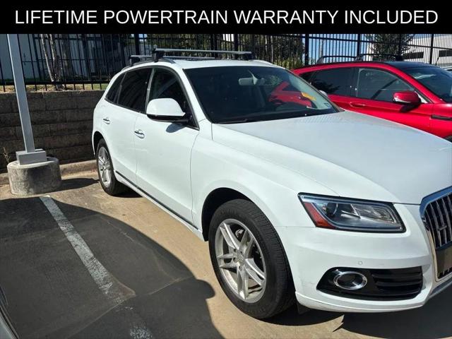 2017 Audi Q5 2.0T Premium for sale in Grapevine, TX