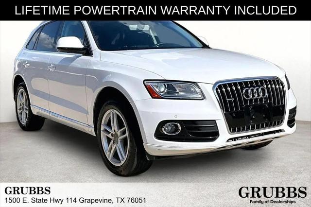2017 Audi Q5 2.0T Premium for sale in Grapevine, TX