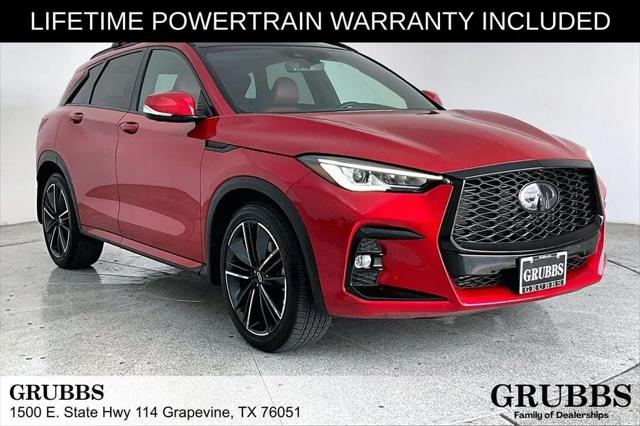 2025 INFINITI QX50 Sport AWD for sale in Grapevine, TX