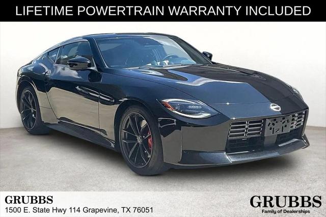 2025 Nissan Z Performance Automatic Transmission for sale in Grapevine, TX