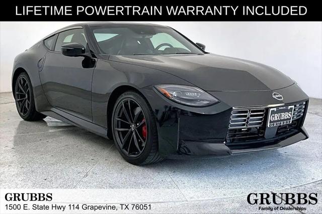 2025 Nissan Z Performance Automatic Transmission for sale in Grapevine, TX