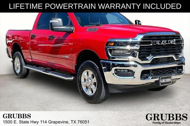 2026 Ram 2500 Big Horn Crew Cab 4x4 6'4" Box for sale in Grapevine, TX