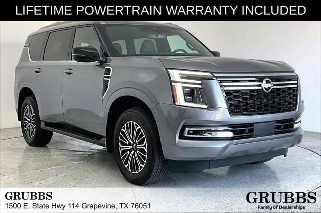 2025 Nissan Armada SL 4WD for sale in Grapevine, TX