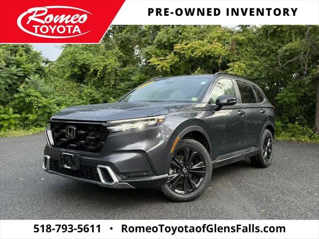 2024 Honda CR-V Hybrid Sport Touring for sale in Glens Falls, NY