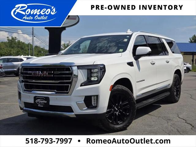 2022 GMC Yukon XL SLT for sale in Glens Falls, NY