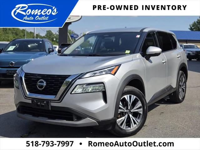 2021 Nissan Rogue SV Intelligent AWD for sale in Glens Falls, NY