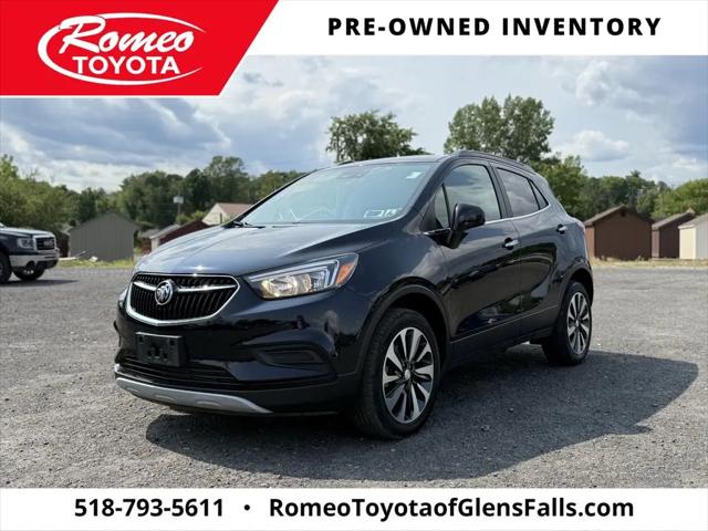 2021 Buick Encore AWD Preferred for sale in Glens Falls, NY